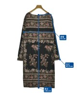 ETRO（エトロ）ワンピース その他（柄物・カラフル） サイズ:46(XL位) レディース/2200729121040
