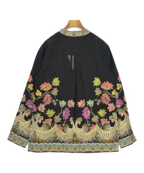 ETRO（エトロ）ブラウス 黒 サイズ:F レディース/2200729121057