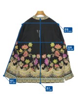 ETRO（エトロ）ブラウス 黒 サイズ:F レディース/2200729121057