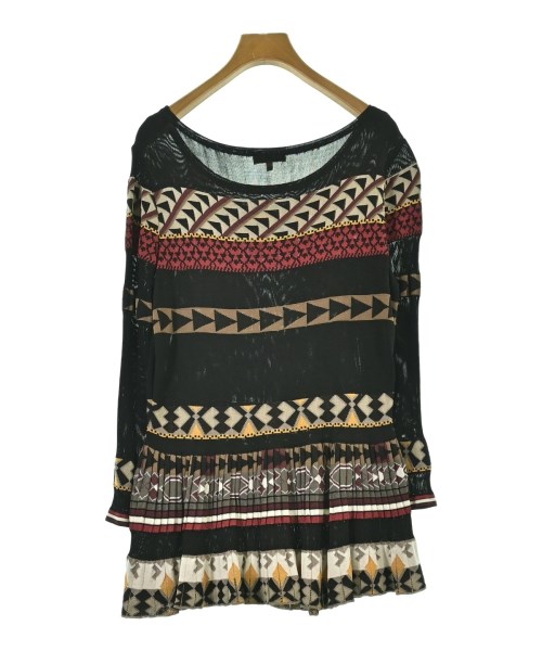 ETRO（エトロ）ニット・セーター その他（柄物・カラフル） サイズ:46(XL位) レディース/2200729121064