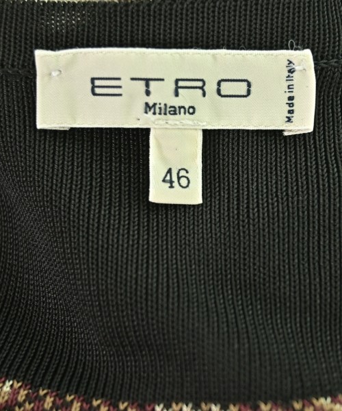 ETRO（エトロ）ニット・セーター その他（柄物・カラフル） サイズ:46(XL位) レディース/2200729121064