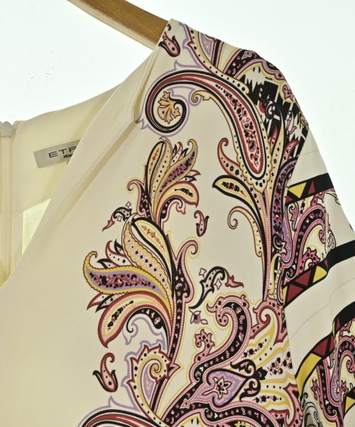 ETRO（エトロ）ワンピース その他（柄物・カラフル） サイズ:46(XL位) レディース/2200729121071