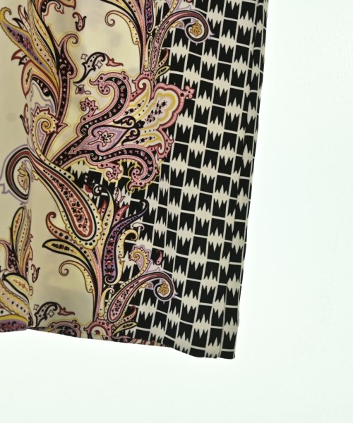 ETRO（エトロ）ワンピース その他（柄物・カラフル） サイズ:46(XL位) レディース/2200729121071