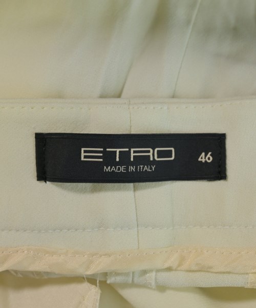 ETRO（エトロ）その他 白 サイズ:46(XL位) レディース/2200729121095