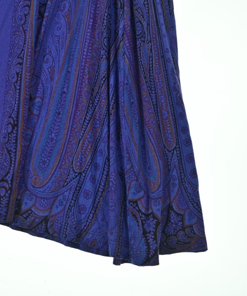 ETRO（エトロ）ワンピース その他（柄物・カラフル） サイズ:46(XL位) レディース/2200729121156