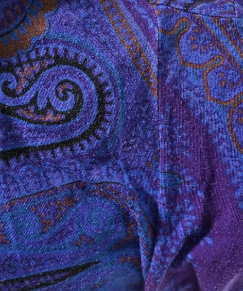 ETRO（エトロ）ワンピース その他（柄物・カラフル） サイズ:46(XL位) レディース/2200729121156
