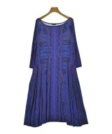 ETRO（エトロ）ワンピース その他（柄物・カラフル） サイズ:46(XL位) レディース/2200729121156