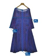 ETRO（エトロ）ワンピース その他（柄物・カラフル） サイズ:46(XL位) レディース/2200729121156