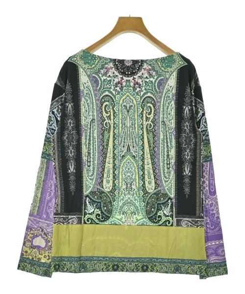 ETRO（エトロ）Tシャツ・カットソー その他（柄物・カラフル） サイズ:46(XL位) レディース/2200729121170