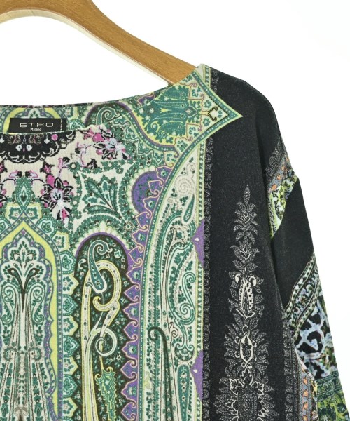ETRO（エトロ）Tシャツ・カットソー その他（柄物・カラフル） サイズ:46(XL位) レディース/2200729121170
