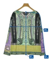ETRO（エトロ）Tシャツ・カットソー その他（柄物・カラフル） サイズ:46(XL位) レディース/2200729121170