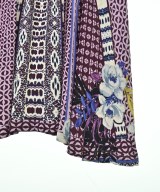 ETRO（エトロ）ワンピース 紫 サイズ:46(XL位) レディース/2200729121224