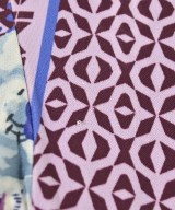 ETRO（エトロ）ワンピース 紫 サイズ:46(XL位) レディース/2200729121224