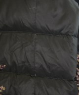 ETRO（エトロ）ダウンコート 黒 サイズ:46(XL位) レディース/2200729121231