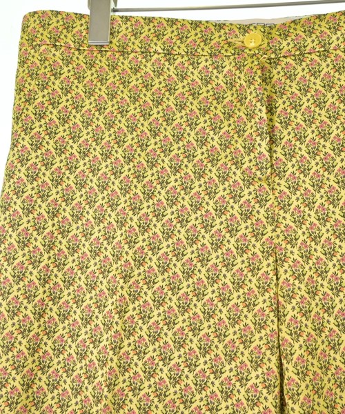 ETRO（エトロ）その他 黄 サイズ:46(XL位) レディース/2200729121255