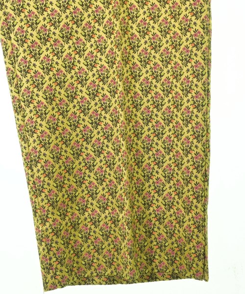 ETRO（エトロ）その他 黄 サイズ:46(XL位) レディース/2200729121255