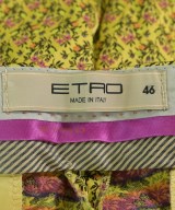 ETRO（エトロ）その他 黄 サイズ:46(XL位) レディース/2200729121255