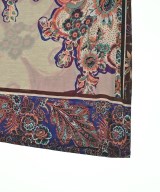ETRO（エトロ）ワンピース 赤 サイズ:46(XL位) レディース/2200729121323