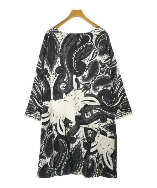 ETRO（エトロ）ワンピース 黒 サイズ:46(XL位) レディース/2200729121347