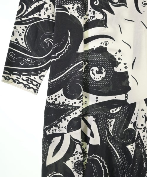 ETRO（エトロ）ワンピース 黒 サイズ:46(XL位) レディース/2200729121347