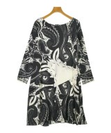 ETRO（エトロ）ワンピース 黒 サイズ:46(XL位) レディース/2200729121347