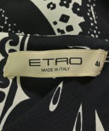 ETRO（エトロ）ワンピース 黒 サイズ:46(XL位) レディース/2200729121347