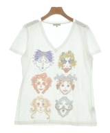 ETRO（エトロ）Tシャツ・カットソー 白 サイズ:46(XL位) レディース/2200729121491