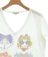 ETRO（エトロ）Tシャツ・カットソー 白 サイズ:46(XL位) レディース/2200729121491