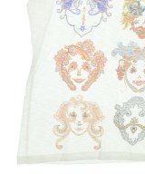 ETRO（エトロ）Tシャツ・カットソー 白 サイズ:46(XL位) レディース/2200729121491