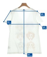 ETRO（エトロ）Tシャツ・カットソー 白 サイズ:46(XL位) レディース/2200729121491