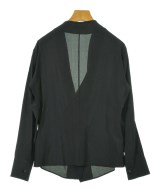 ETRO（エトロ）カジュアルシャツ 黒 サイズ:48(XXL位) レディース/2200729121552