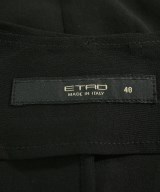 ETRO（エトロ）カジュアルシャツ 黒 サイズ:48(XXL位) レディース/2200729121552