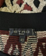 ETRO（エトロ）ひざ丈スカート 赤 サイズ:40(M位) レディース/2200735008106