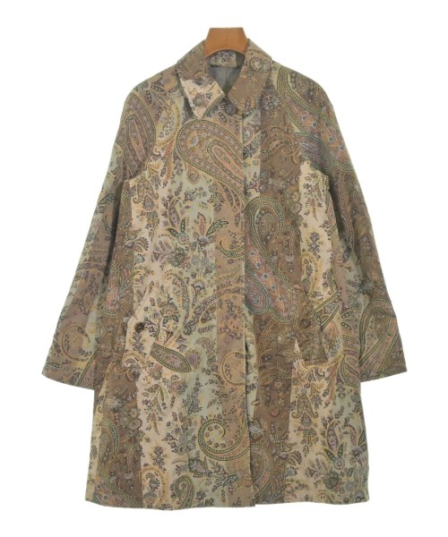 ETRO(エトロ)のステンカラーコート サイズ:40(M位) 26,000円