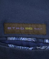 ETRO（エトロ）カジュアルジャケット 紺 サイズ:3(L位) メンズ/2200735118072