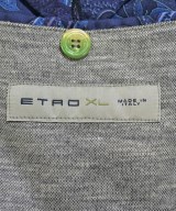 ETRO（エトロ）カジュアルジャケット グレー サイズ:3(L位) メンズ/2200735118089