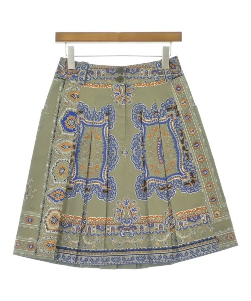 ETRO(エトロ)のひざ丈スカート サイズ:40(M位) 9,400円