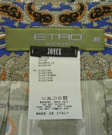 ETRO（エトロ）ひざ丈スカート カーキ サイズ:40(M位) レディース/2200735858282