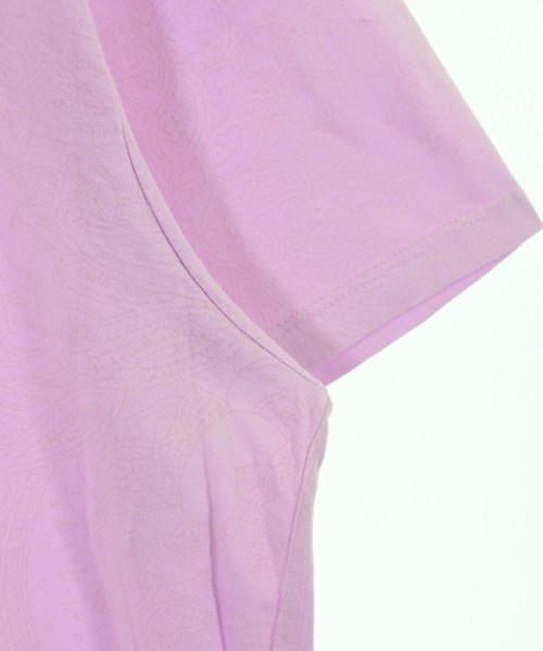 ETRO（エトロ）Tシャツ・カットソー ピンク サイズ:L メンズ/2200736162104