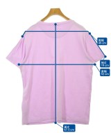 ETRO（エトロ）Tシャツ・カットソー ピンク サイズ:L メンズ/2200736162104