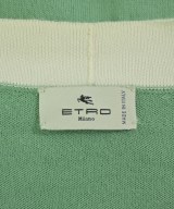 ETRO（エトロ）カーディガン 緑 サイズ:S メンズ/2200736162111
