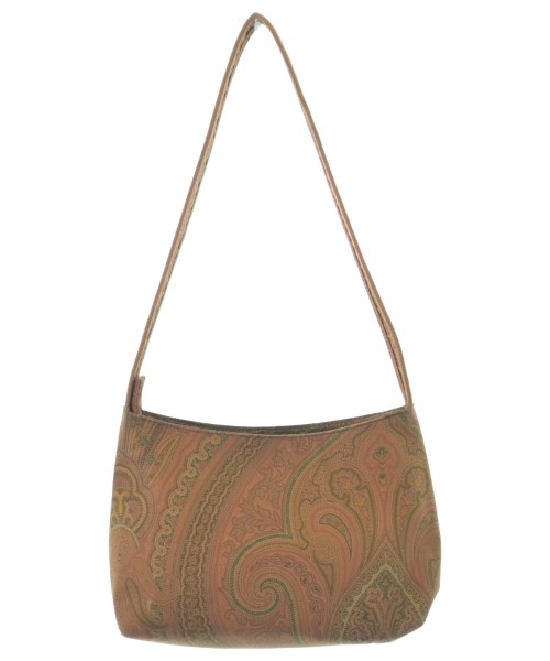 ETRO（エトロ）ショルダーバッグ オレンジ サイズ:- レディース/2200736325141