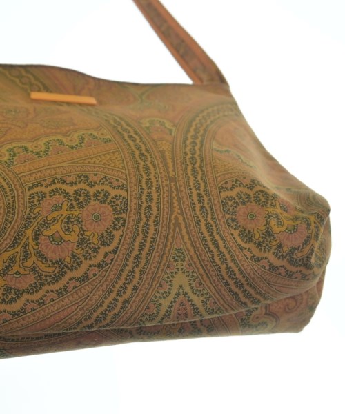 ETRO（エトロ）ショルダーバッグ オレンジ サイズ:- レディース/2200736325141