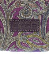 ETRO（エトロ）ショルダーバッグ 紫 サイズ:- レディース/2200736325158