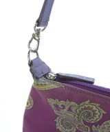 ETRO（エトロ）ショルダーバッグ 紫 サイズ:- レディース/2200736325158