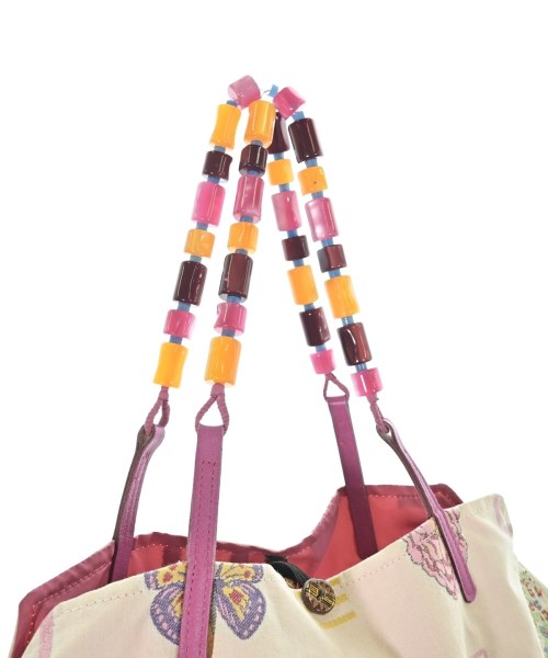 ETRO（エトロ）トートバッグ 白 サイズ:- レディース/2200736325189