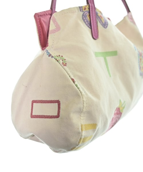 ETRO（エトロ）トートバッグ 白 サイズ:- レディース/2200736325189