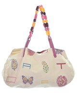 ETRO（エトロ）トートバッグ 白 サイズ:- レディース/2200736325189