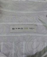 ETRO（エトロ）カジュアルシャツ グレー サイズ:39(M位) メンズ/2200716531715