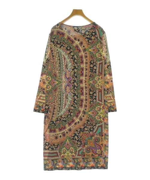 ETRO（エトロ）ワンピース 赤 サイズ:44(L位) レディース/2200736224017
